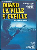 Affiche de Quand la ville s'éveille, film à voir en streaming sur Pygargue