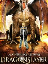 Affiche de Moi, Arthur, 12 ans, chasseur de dragons, film à voir en streaming sur Pygargue