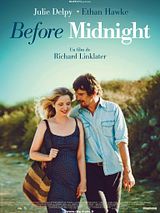 Affiche de Before Midnight, film à voir en streaming sur Pygargue