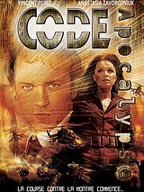 Affiche de Le Code de l'Apocalypse, film à voir en streaming sur Pygargue