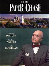 Affiche de The Paper Chase, film à voir en streaming sur Pygargue
