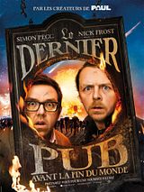 Affiche de Le Dernier pub avant la fin du monde, film à voir en streaming sur Pygargue