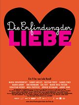 Affiche de Die Erfindung der Liebe, film à voir en streaming sur Pygargue