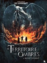 Affiche de Le Territoire des Ombres : Le Monde Interdit, film à voir en streaming sur Pygargue