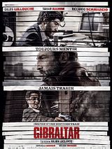 Affiche de Gibraltar, film à voir en streaming sur Pygargue