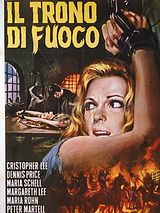 Affiche de Le Trone de feu, film à voir en streaming sur Pygargue