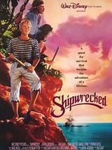 Affiche de Les Naufragés de l'île aux pirates, film à voir en streaming sur Pygargue