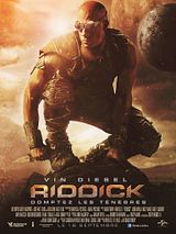 Affiche de Riddick, film à voir en streaming sur Pygargue