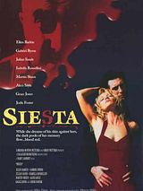 Affiche de Siesta, film à voir en streaming sur Pygargue