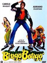 Affiche de Bingo Bongo, film à voir en streaming sur Pygargue