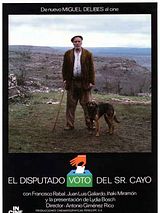 Affiche de El disputado voto del senor Cayo, film à voir en streaming sur Pygargue