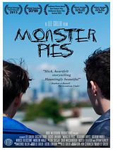 Affiche de Monster Pies, film à voir en streaming sur Pygargue