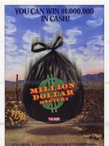 Affiche de Million Dollar Mystery, film à voir en streaming sur Pygargue