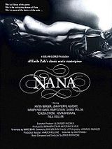 Affiche de Nana, le désir, film à voir en streaming sur Pygargue