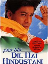 Affiche de Phir bhi dil hai hindustani, film à voir en streaming sur Pygargue