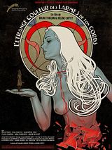 Affiche de L'étrange couleur des larmes de ton corps, film à voir en streaming sur Pygargue
