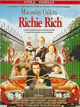 Affiche de Richie Rich, film à voir en streaming sur Pygargue