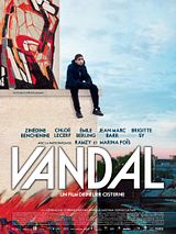 Affiche de Vandal, film à voir en streaming sur Pygargue