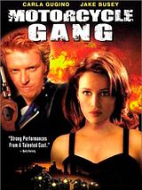 Affiche de Motorcycle Gang, film à voir en streaming sur Pygargue