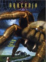 Affiche de Arachnia, film à voir en streaming sur Pygargue