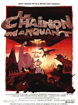 Affiche de Le Chaînon Manquant, film à voir en streaming sur Pygargue