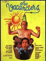 Affiche de Les Vacanciers, film à voir en streaming sur Pygargue
