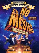 Affiche de Not the Messiah: He's a Very Naughty Boy, film à voir en streaming sur Pygargue