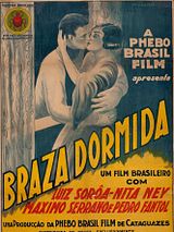 Affiche de Braza Dormida, film à voir en streaming sur Pygargue