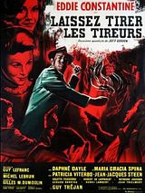 Affiche de Laissez tirer les tireurs, film à voir en streaming sur Pygargue
