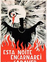 Affiche de Cette nuit, je m'incarnerai dans ton cadavre, film à voir en streaming sur Pygargue