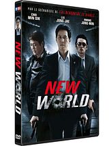 Affiche de New World, film à voir en streaming sur Pygargue