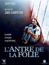 poster du film L'Antre de la folie
