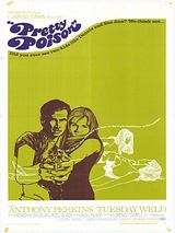 Affiche de Pretty Poison, film à voir en streaming sur Pygargue