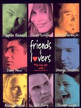 Affiche de Friends and Lovers, film à voir en streaming sur Pygargue