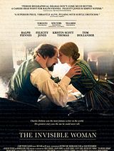 Affiche de The Invisible Woman, film à voir en streaming sur Pygargue