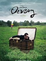 Affiche de Oldboy, film à voir en streaming sur Pygargue