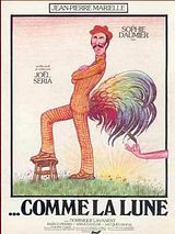 Affiche de Comme la lune, film à voir en streaming sur Pygargue