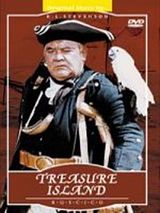 Affiche de L'île au trésor, film à voir en streaming sur Pygargue
