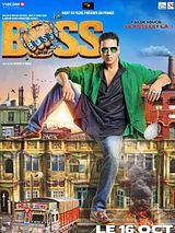 Affiche de Boss, film à voir en streaming sur Pygargue