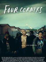 Affiche de Four Corners, film à voir en streaming sur Pygargue