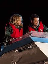 Affiche de Une famille dans la tempête, film à voir en streaming sur Pygargue