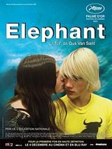 poster du film Elephant