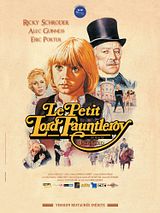 Affiche de Le Petit Lord Fauntleroy, film à voir en streaming sur Pygargue