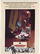 Affiche de Hennessy, film à voir en streaming sur Pygargue