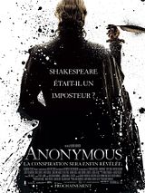 Affiche de Anonymous, film à voir en streaming sur Pygargue