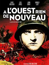 Affiche de A l'Ouest, rien de nouveau, film à voir en streaming sur Pygargue