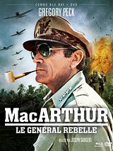 Affiche de MacArthur, le général rebelle, film à voir en streaming sur Pygargue