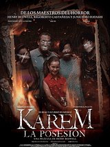 Affiche de Karem the Possession, film à voir en streaming sur Pygargue