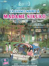 Affiche de La chance sourit à madame Nikuko, film à voir en streaming sur Pygargue