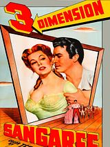 Affiche de Sangaree, film à voir en streaming sur Pygargue